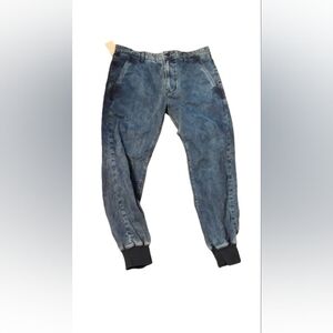 NWT Levi's Mens Blue Chino Joggers Pants Sz 32 x 30